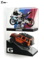 【Premium】Acrylic Display Case for G500 - Image 5