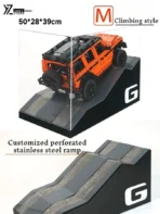 【Premium】Acrylic Display Case for G500 - Image 6