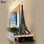 【Premium】Floating Lighted Display Base for Eiffel Tower 10307 - Image 2
