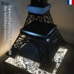 【Premium】Floating Lighted Display Base for Eiffel Tower 10307 - Image 4