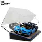 【Premium】Acrylic Display Case for Bugatti Chiron
