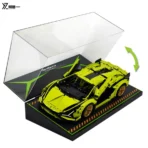 【Premium】Acrylic Display Case for Lamborghini Sián FKP 37