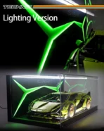 【Premium】Acrylic Display Case for Lamborghini Sián FKP 37 - Image 3
