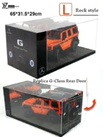【Premium】Acrylic Display Case for G500 - Image 7