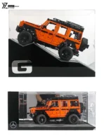 【Premium】Acrylic Display Case for G500 - Image 9