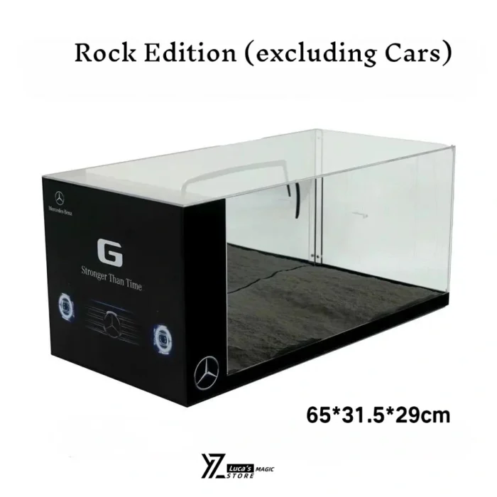 【Premium】Acrylic Display Case for G500 - Image 2